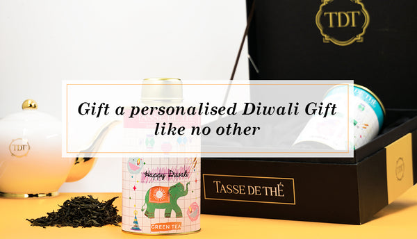 Gift A Personalised Diwali Gift Like No Other
