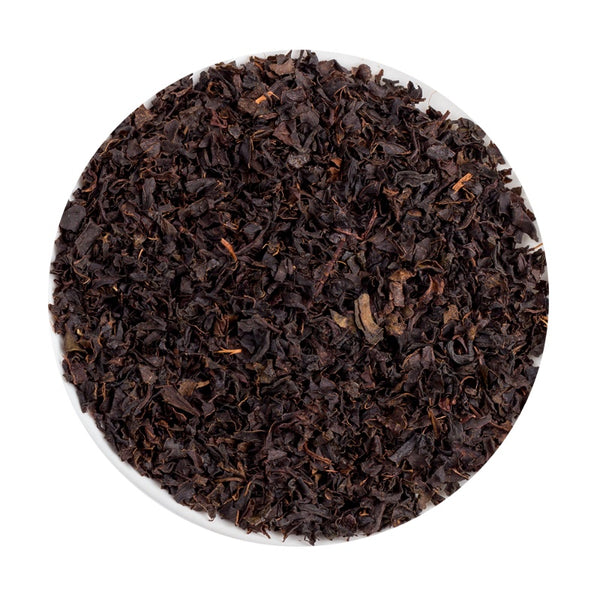 Sri Lankan BM Ceylon Loose Leaf Black Tea Tin, 150G