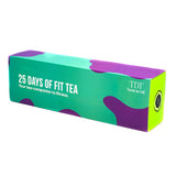 25 Days of Fit Tea