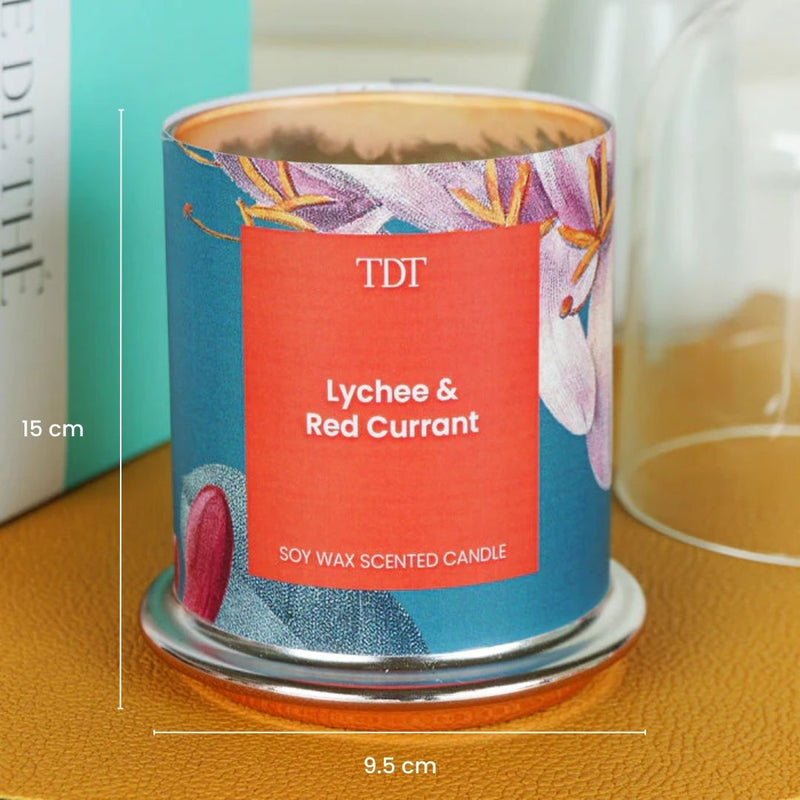 You’re so loved, Scented Candle