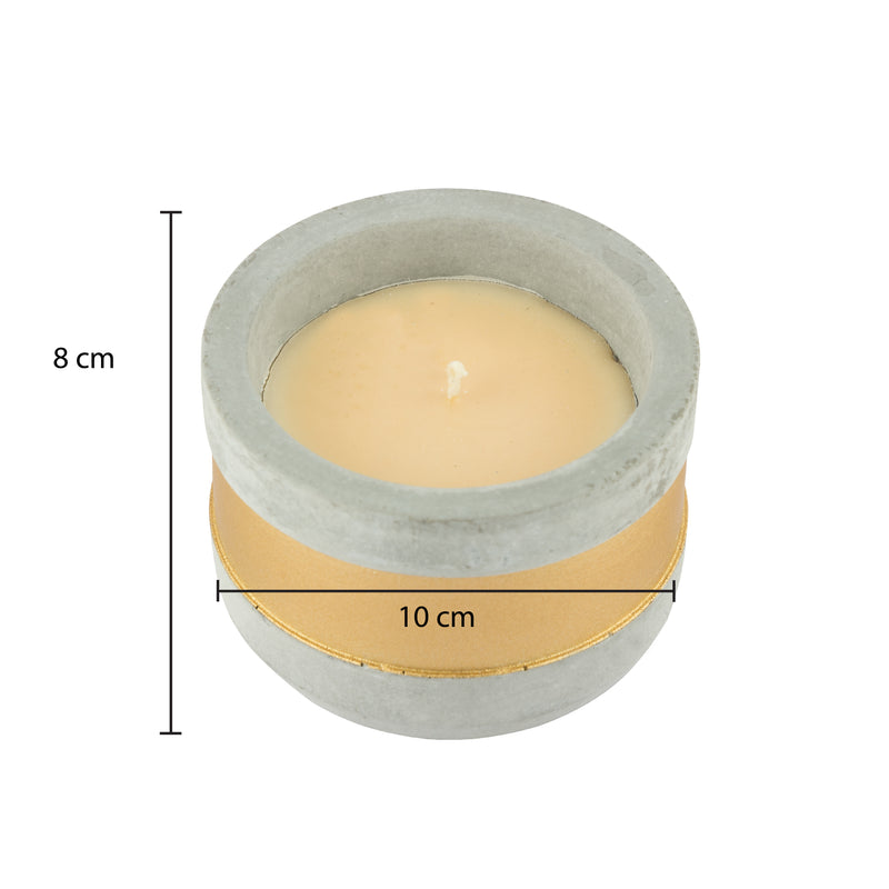 Fragrant rays Candle