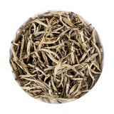 White Long Bud Silver Needle Jasmine Tea 