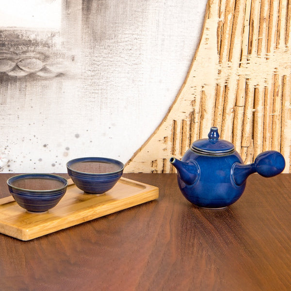 Eastern Odyssey Tea Set