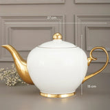Magical Pearl Tea Set