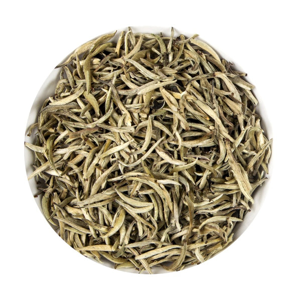 White Silver Needle Buds, 50g