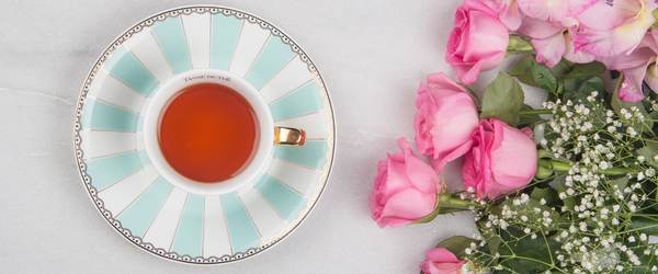 5 THINGS YOU DIDN’T KNOW ABOUT BLACK TEA!