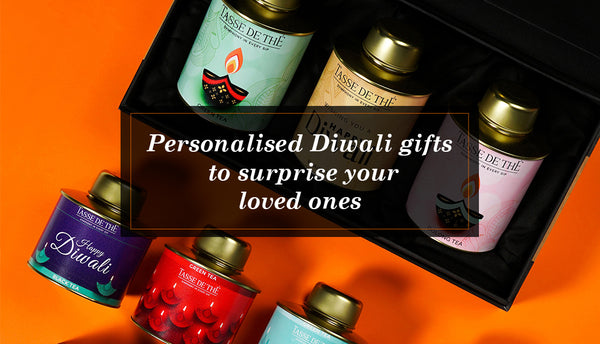Personalised Diwali Gifts To Surprise Your Loved Ones