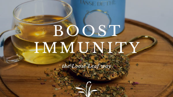 Know how teas boost immunity