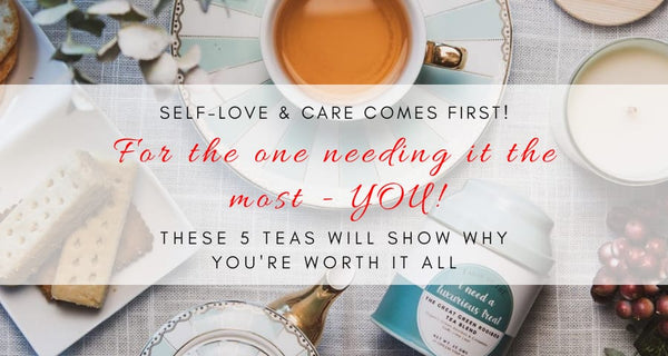 Self-love &amp; Care comes first. For the one needing it the most - YOU!