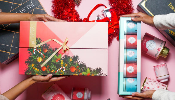 Surprise your special ones with Christmas Gift boxes by TDT