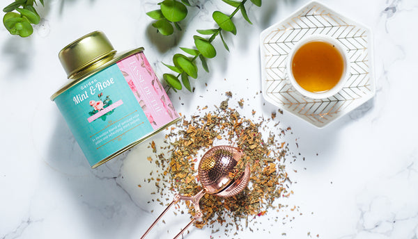 Rose Tea Blends: An Aromatic and Healthy Alternative to Everyday Tea