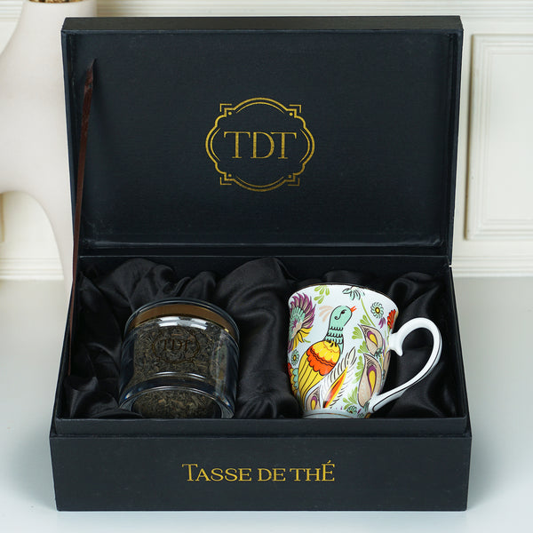 The box of Festivi-teas