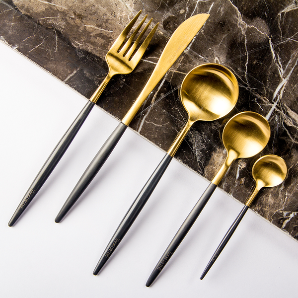 King's Troupe Cutlery Set (Single Set)