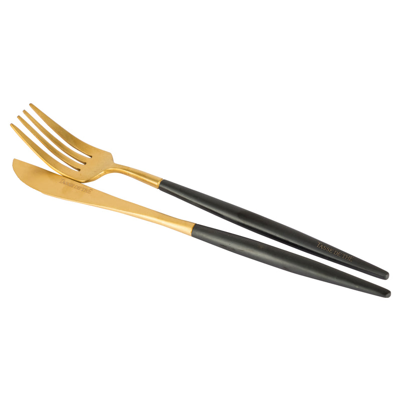 King's Troupe Cutlery Set (Single Set)