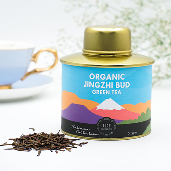 Organic Jingzhi Bud, 50g
