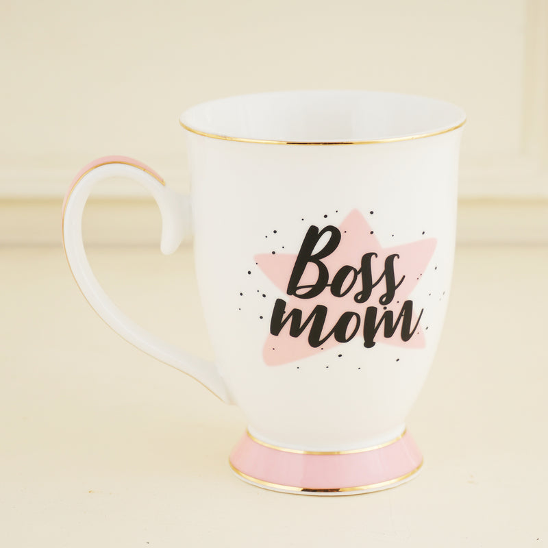 Mug Mom Boss - Nouvelle Allure