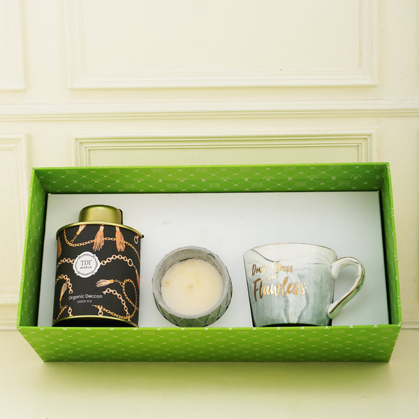 Tea mug gift set for mom - FREE SHIPPING – Rockymountain SereniTEA