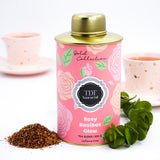 Rosy Rooibos Glow Tea Blend