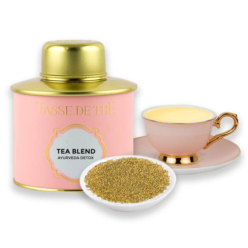 Ayurveda Detox Tea Blend