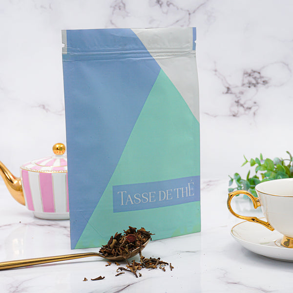 The Musical loose leaf tea blend pouch, 100G