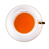 Organic Darjeeling TGBOP 2nd Flush Loose Leaf Black Tea Tin, 150G