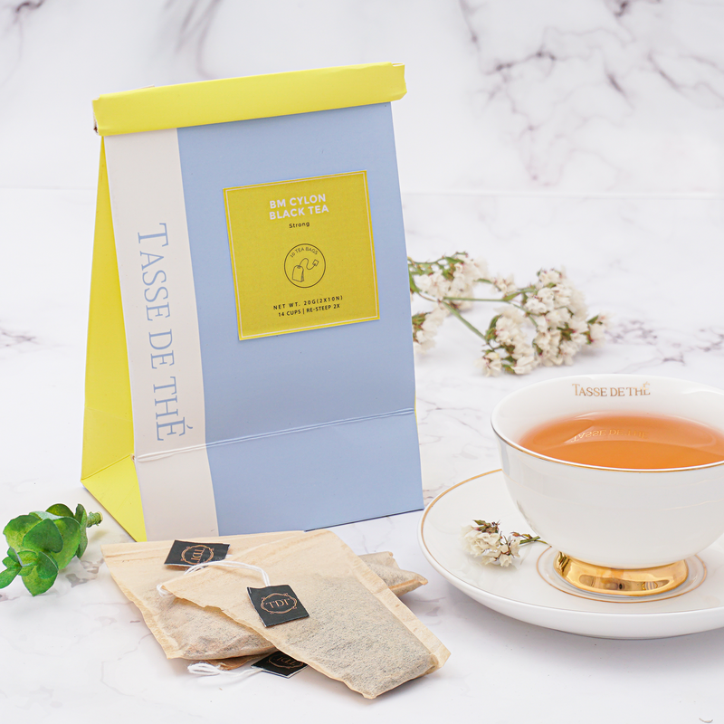 Buy Springtime Bloom Darjeeling Black Tea Online Makaibari Shop   MAKAIBARI TEA