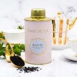 Sri Lankan FBOP Ceylon Loose Leaf Black Tea Tin, 200G