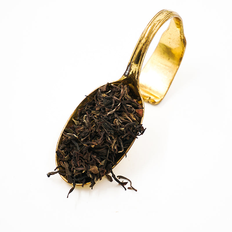 Darjeeling AV2 Clonal - Argent Loose Leaf Black Tea Tin, 100G