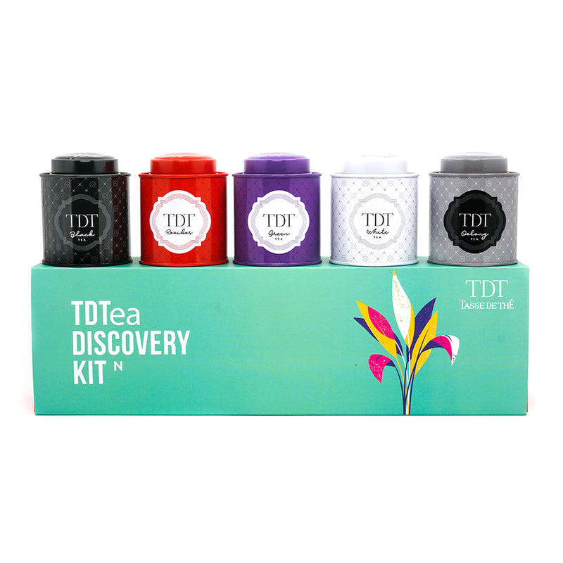 TDTea Discovery Kit