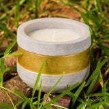 Fragrant rays Candle
