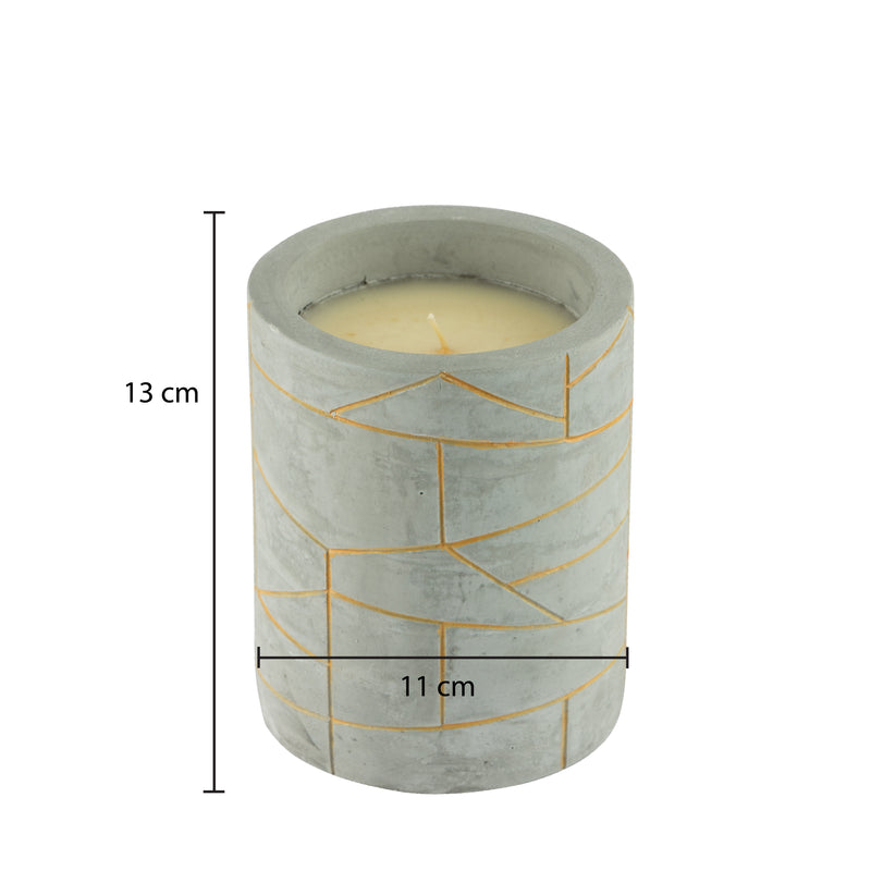 Dewdrop Dimensions Candle