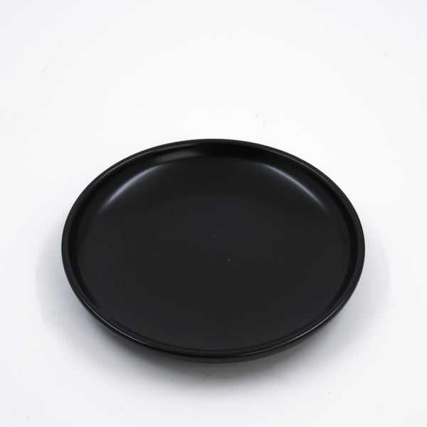 California Black, Side Plate