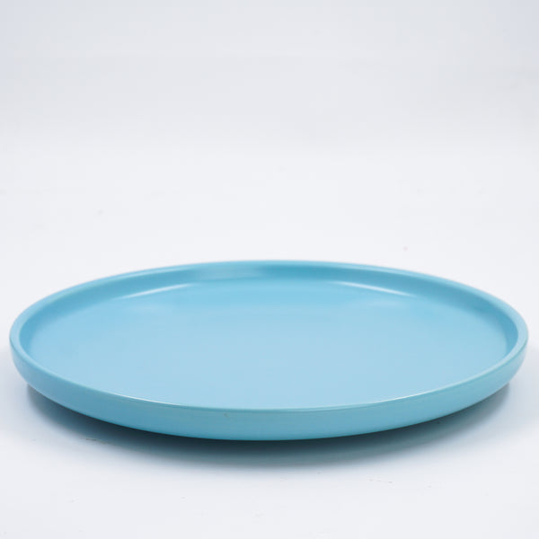 Miami Blue, Dinner Plate