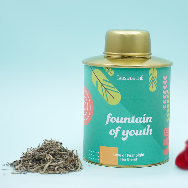 Fountain of youth, 50G