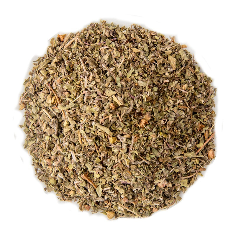 Indian Tulsi Herbal Loose Leaf Tea Tin, 100G