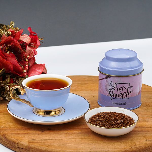 LS-Mini Delicious Red Rooibos Herbal Tea, 15g