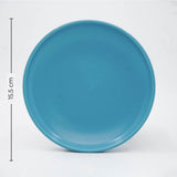 Miami Blue, Side Plate