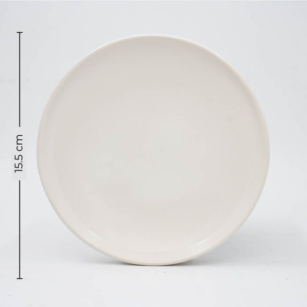 Ostuni white, Side Plate
