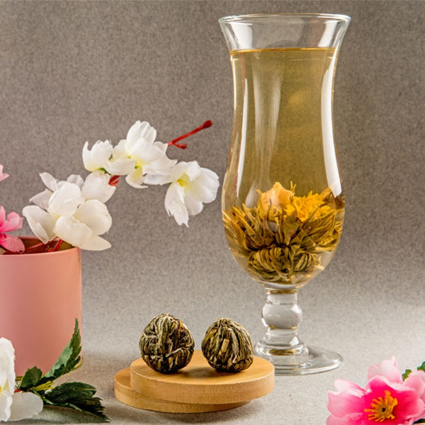 Floral Fantasy Blooming Tea, 10pcs