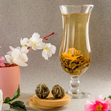 Marriage of Marigold Blooming Tea, 10pcs