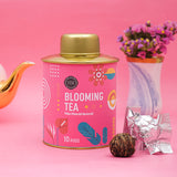 The Floral Secret Blooming Tea, 10pcs