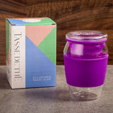 Purple Blush Tea Infuser, 450ml