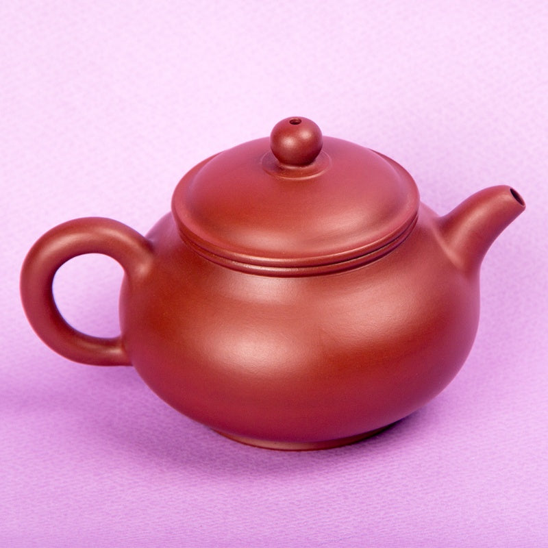 Petal Impressions Tea Pot
