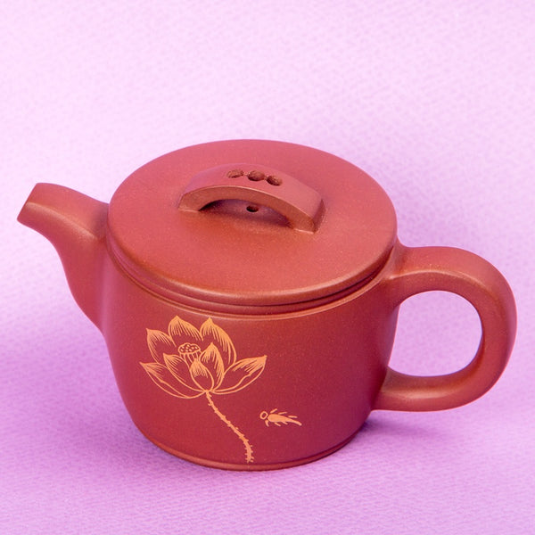 Fragrant Promise Tea Pot