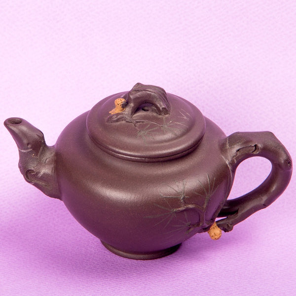 Rustic Musings Tea Pot