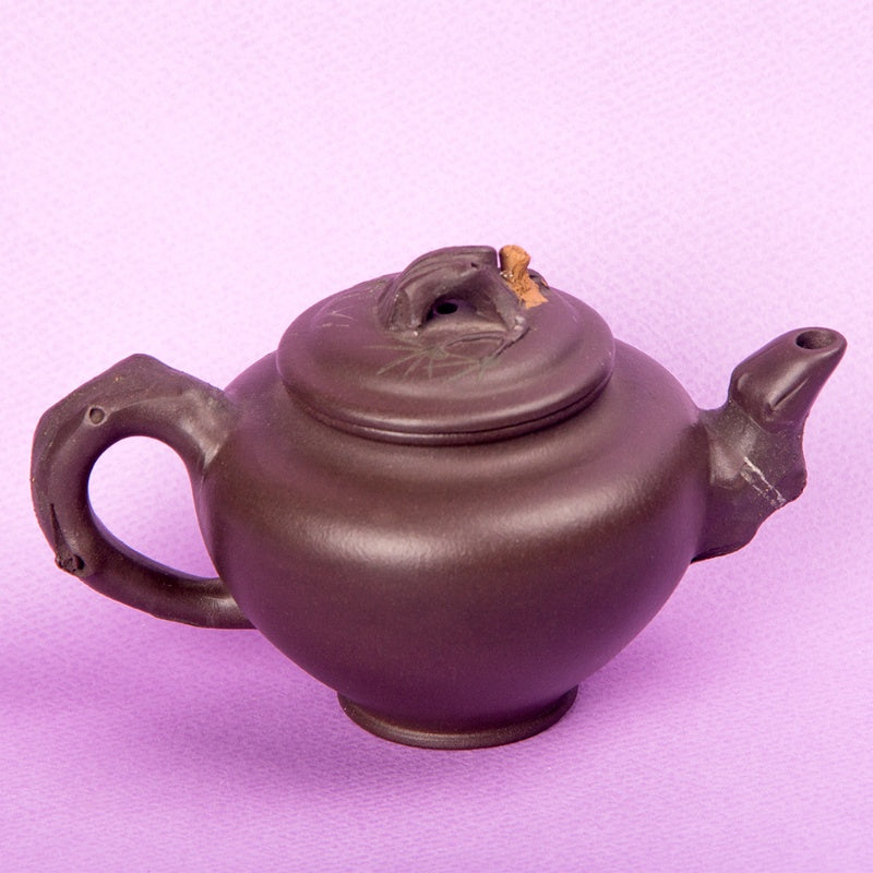 Rustic Musings Tea Pot