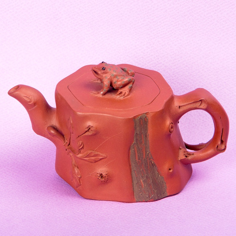 Enchanted Tree Tea Pot
