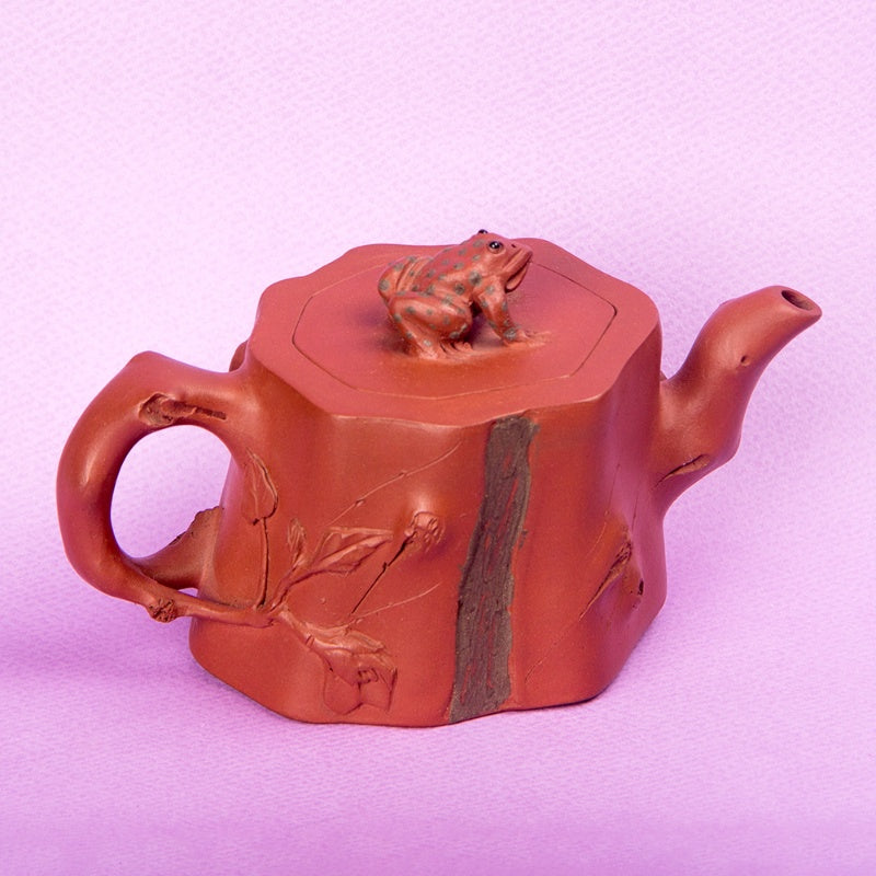 Enchanted Tree Tea Pot