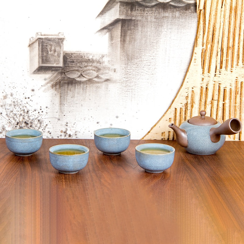 Imperial Potion Tea Set