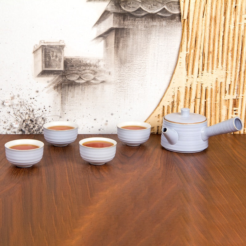 Orient Order Tea Set